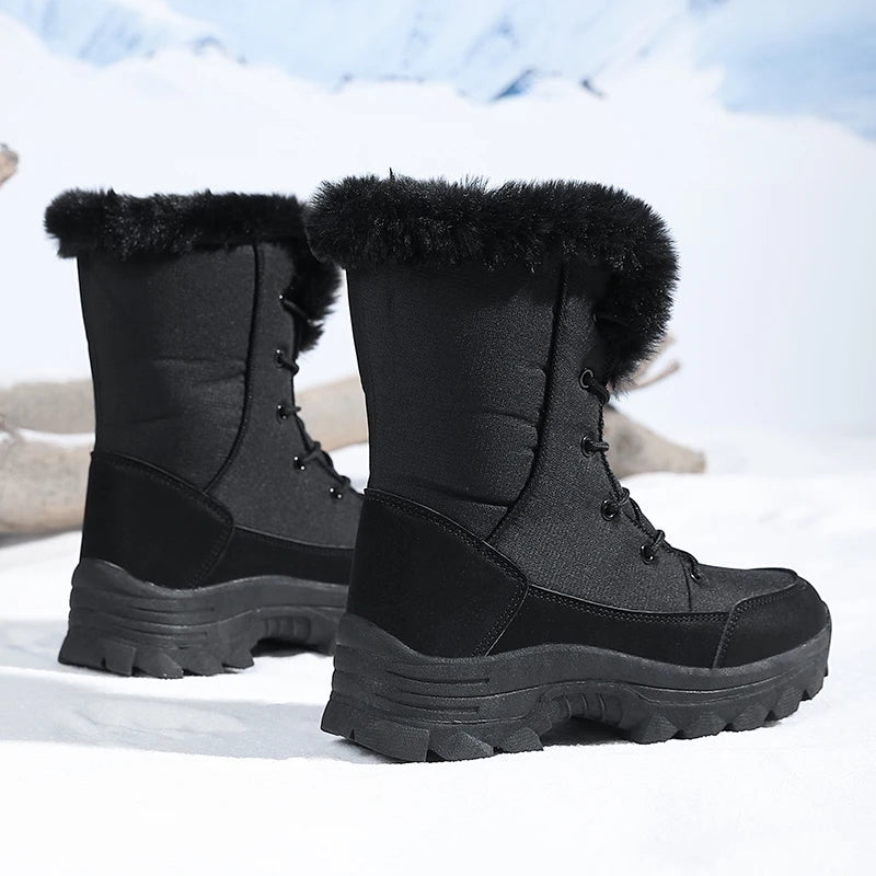 Nordspur | Nivalea Winterstiefel Für Damen