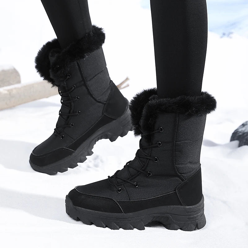 Nordspur | Nivalea Winterstiefel Für Damen