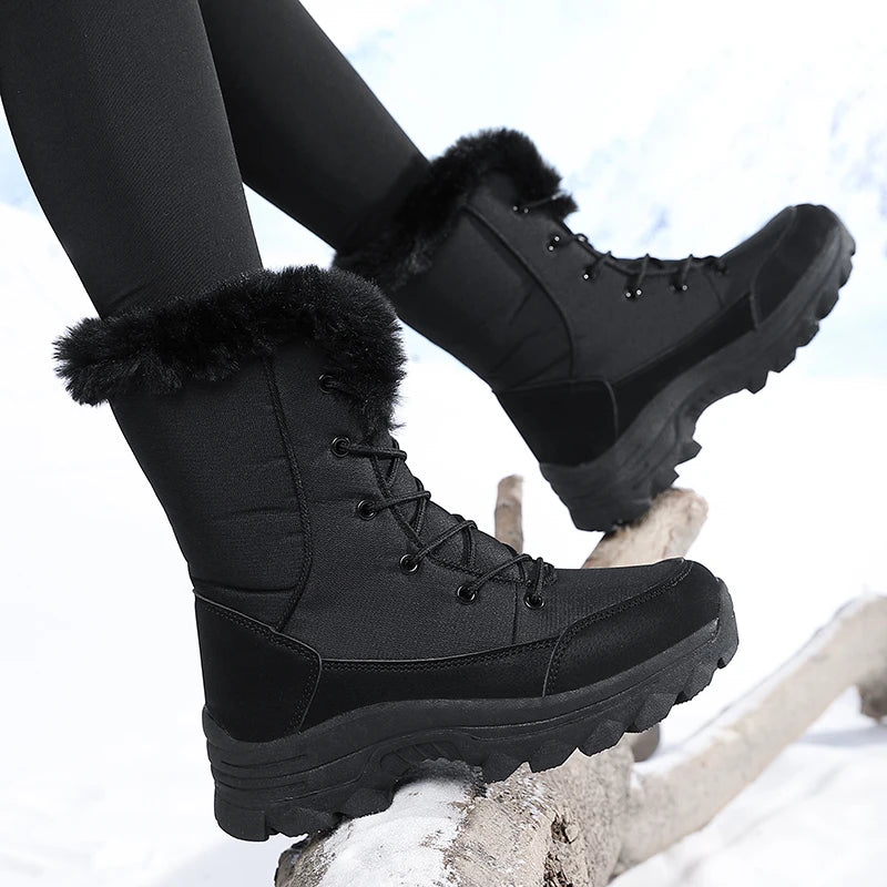 Nordspur | Nivalea Winterstiefel Für Damen