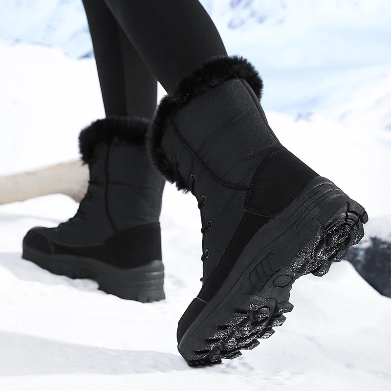 Nordspur | Nivalea Winterstiefel Für Damen