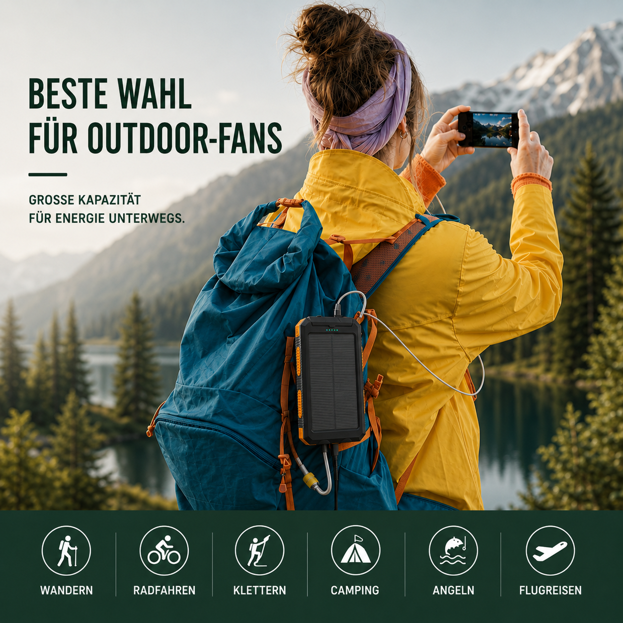 Nordspur | Norcharge Go Pack 20000mAh