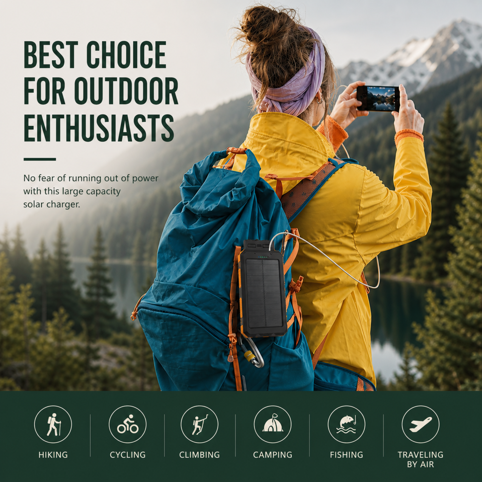 Nordspur | Norcharge Go Pack 20000mAh