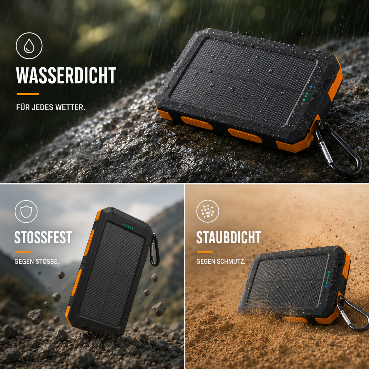 Nordspur | Norcharge Go Pack 20000mAh