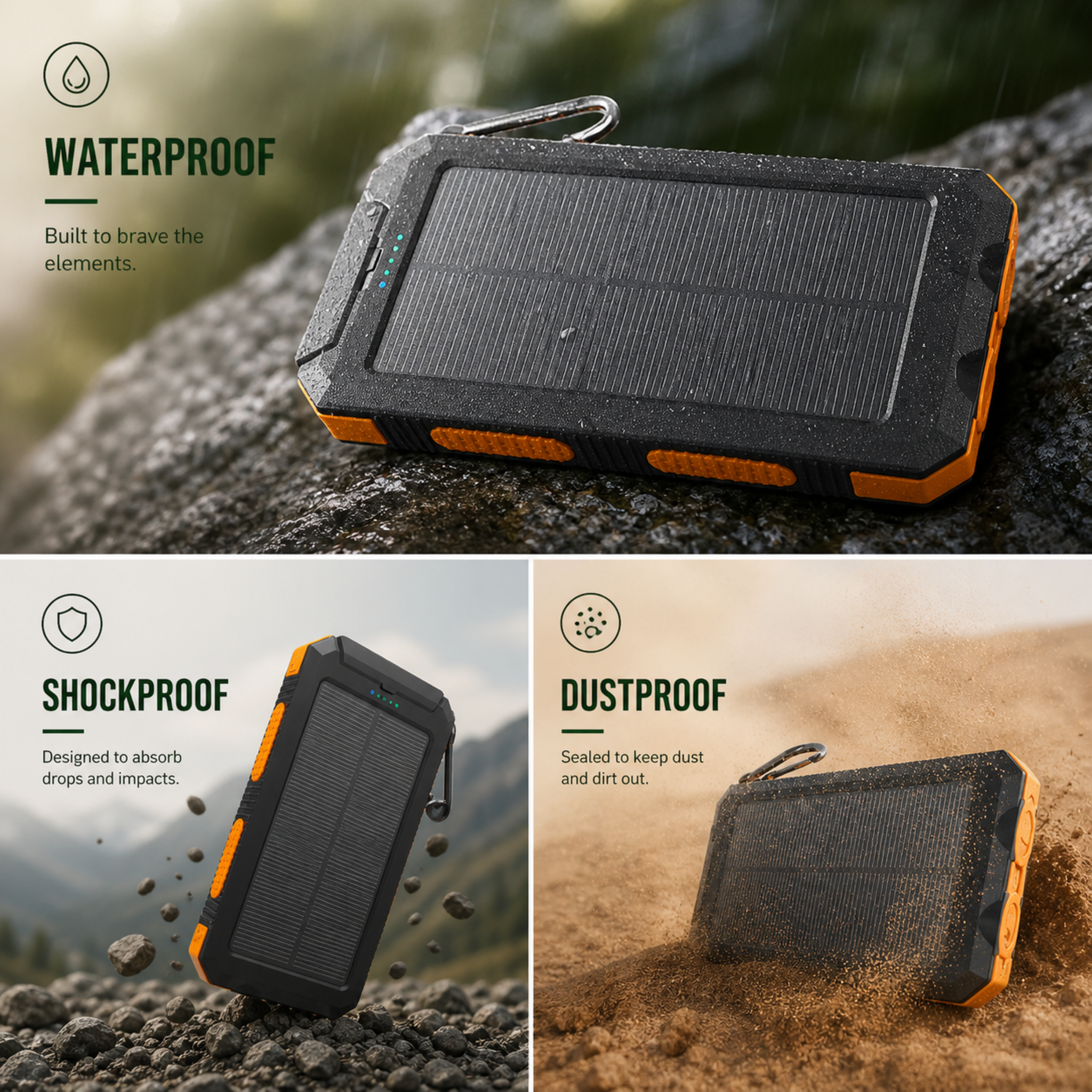 Nordspur | Norcharge Go Pack 20000mAh
