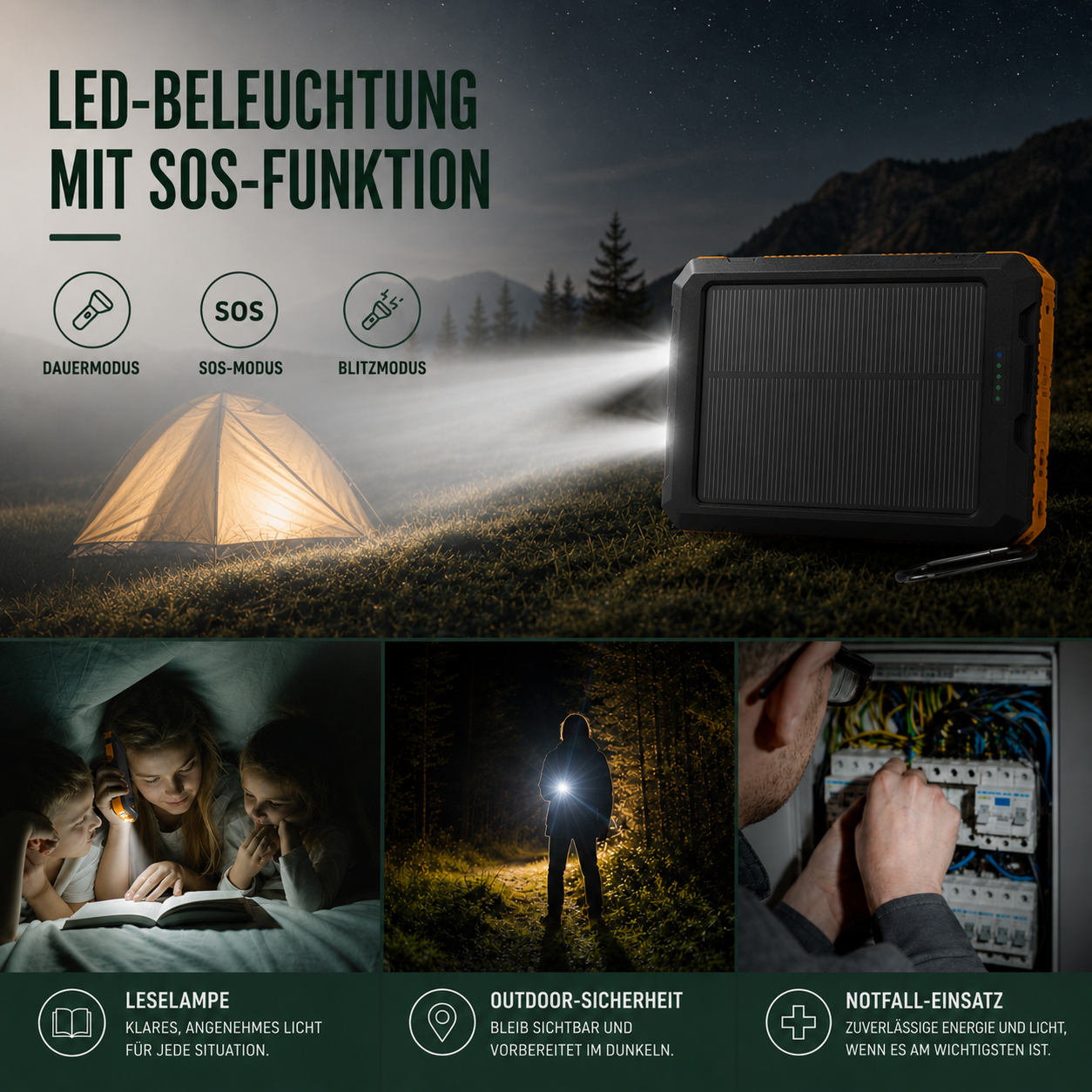 Nordspur | Norcharge Go Pack 20000mAh