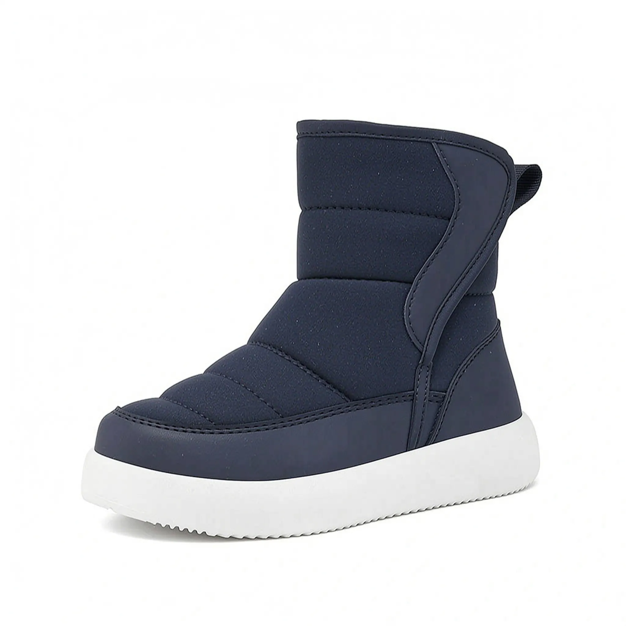 Nordspur | Nordigo Knöchelhohe Kinderwinterstiefel