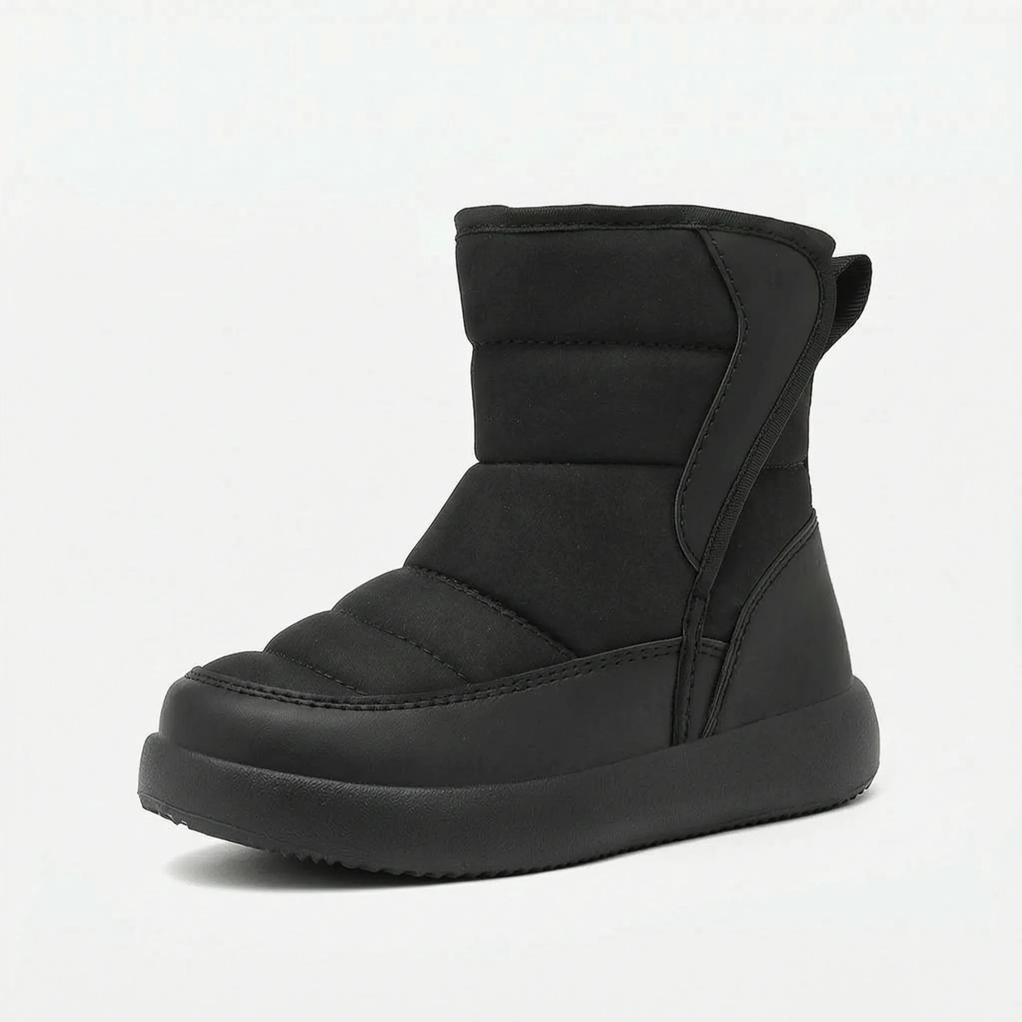 Nordspur | Nordigo Knöchelhohe Kinderwinterstiefel