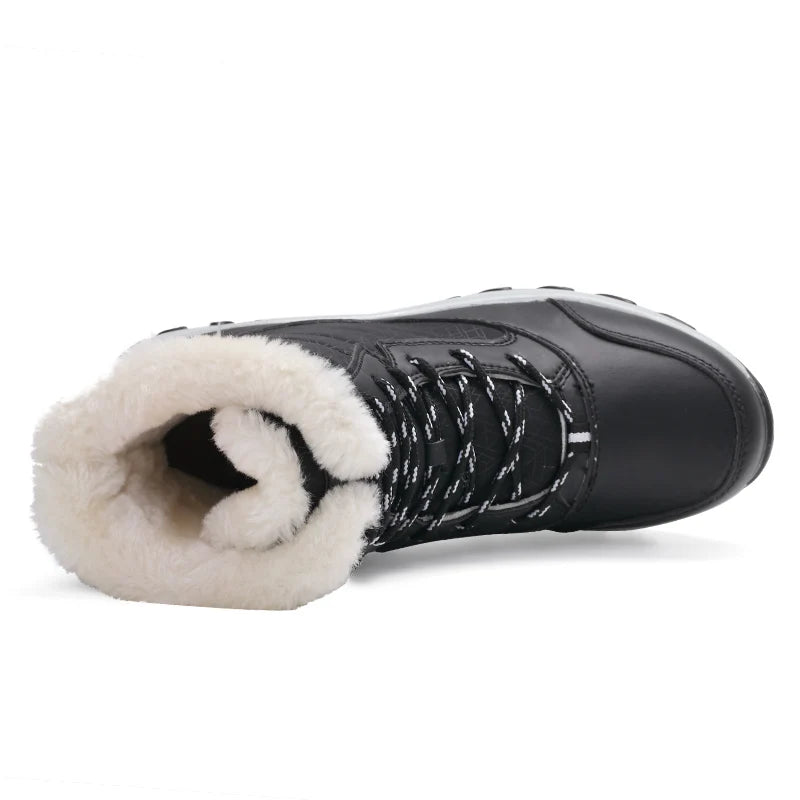 Nordspur | Nordiva Gefütterte Winterstiefel Für Damen