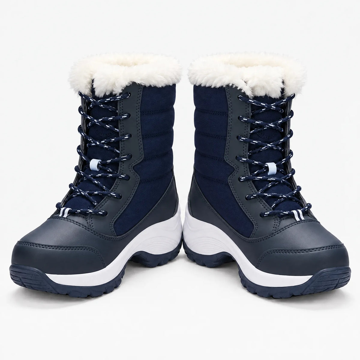 Nordspur | Nordiva Gefütterte Winterstiefel Für Damen