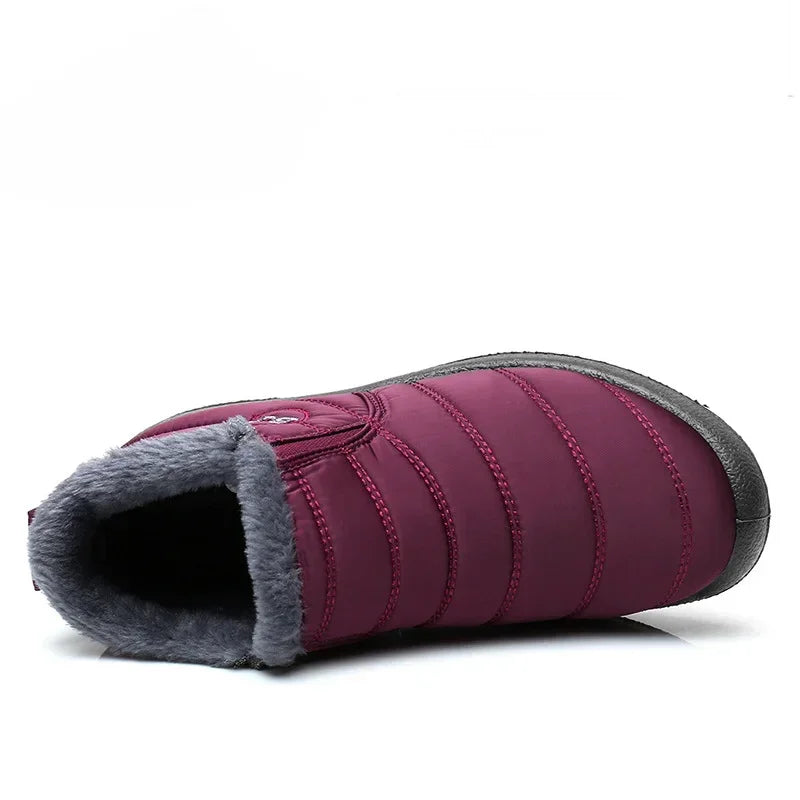 Nordspur | Nordstep Gefütterte Winterschuhe Für Herren
