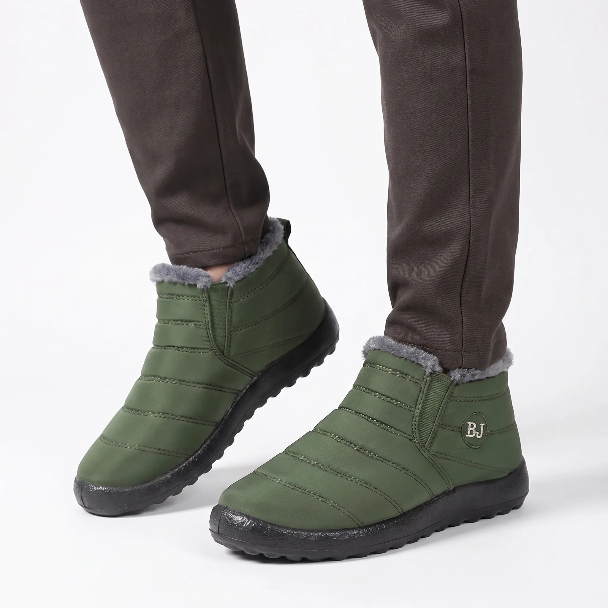 Nordspur | Nordstep Gefütterte Winterschuhe Für Herren