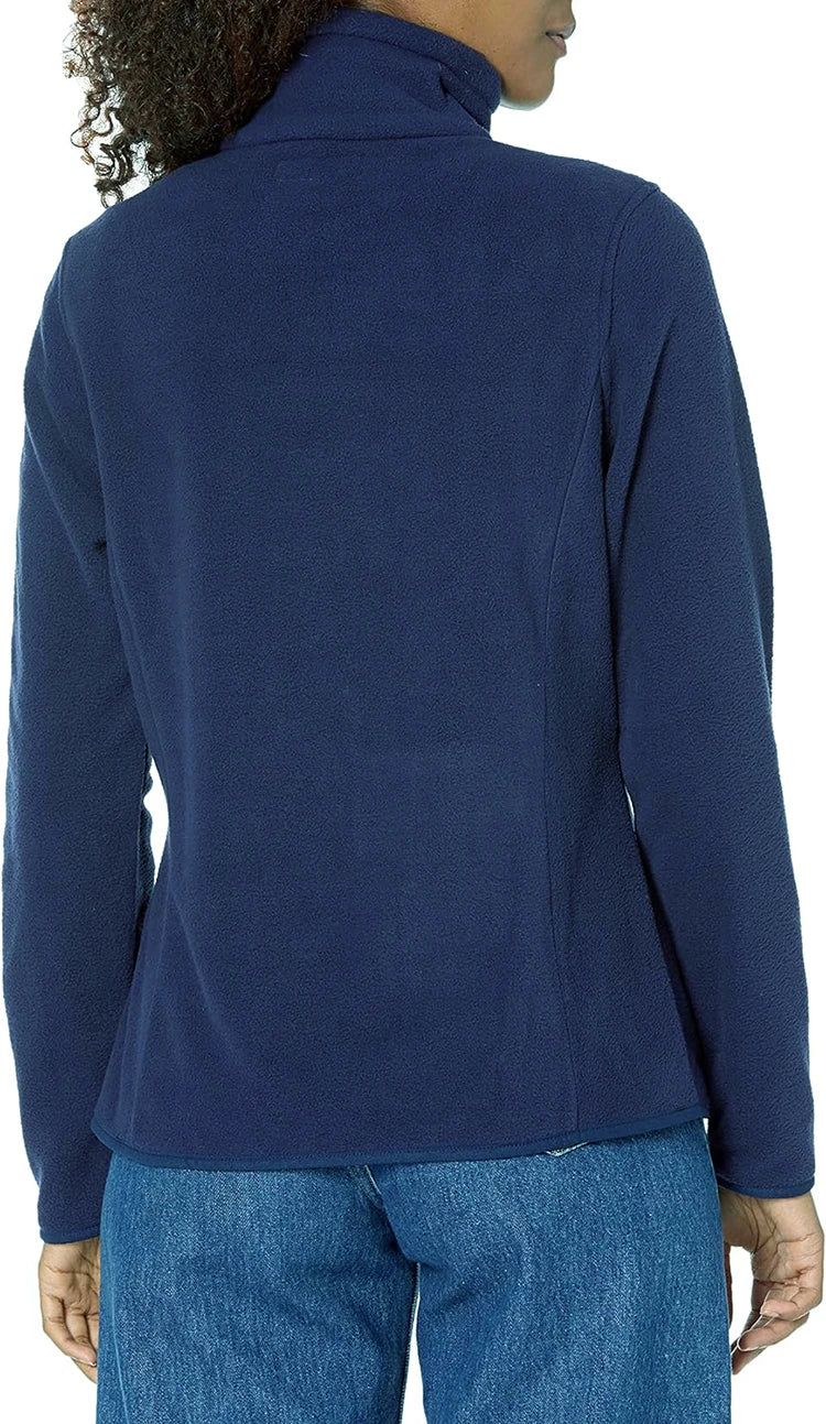 Nordspur | Nordvika Klassische Weiche Übergangsjacke