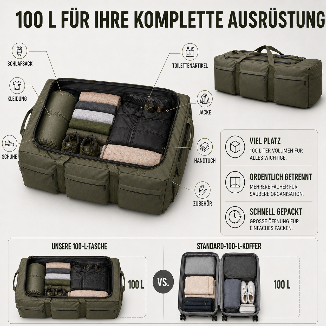 Nordspur | Norhold Explorer Pack