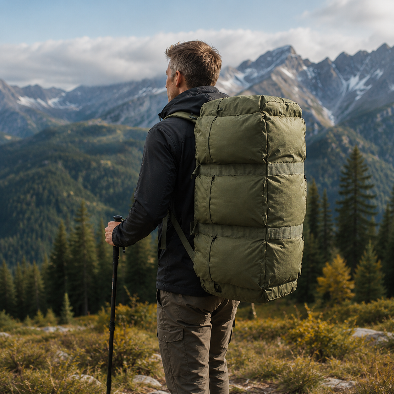 Nordspur | Norhold Explorer Pack