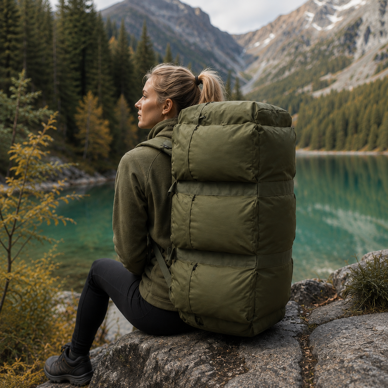 Nordspur | Norhold Explorer Pack