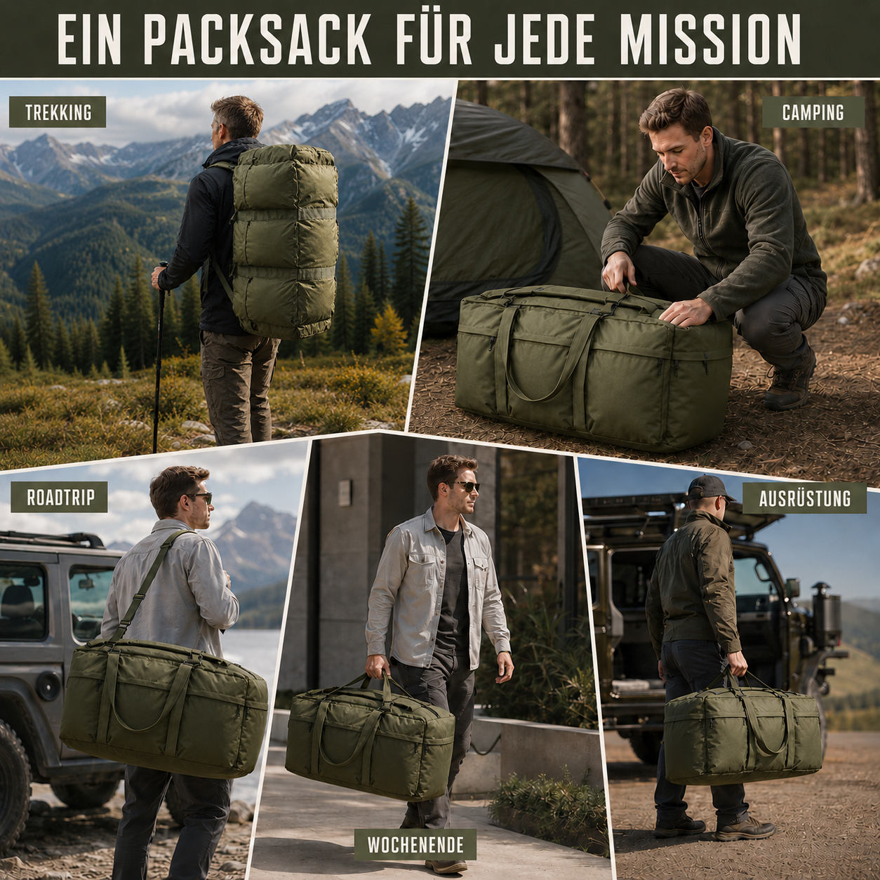 Nordspur | Norhold Explorer Pack