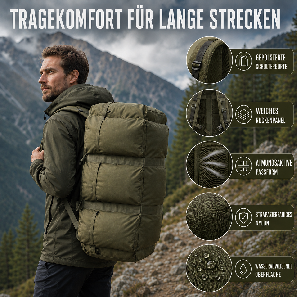 Nordspur | Norhold Explorer Pack