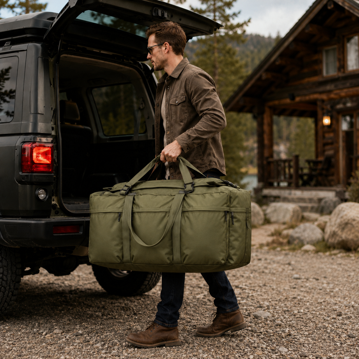 Nordspur | Norhold Explorer Pack