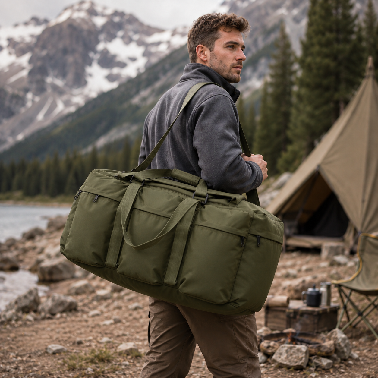 Nordspur | Norhold Explorer Pack
