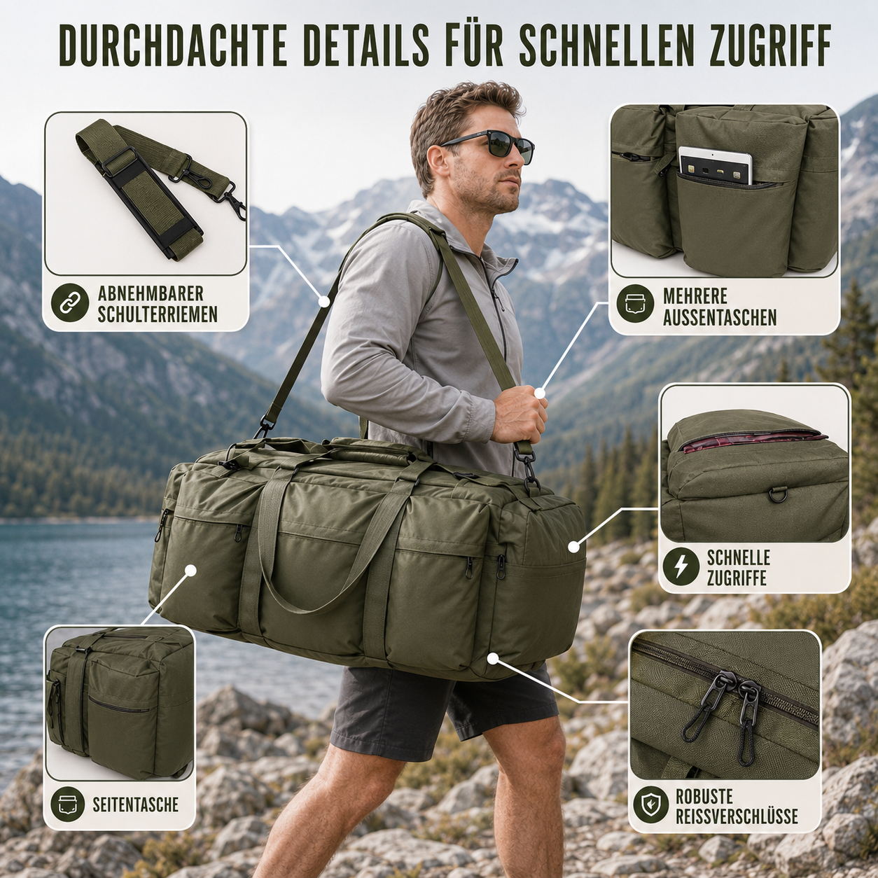 Nordspur | Norhold Explorer Pack