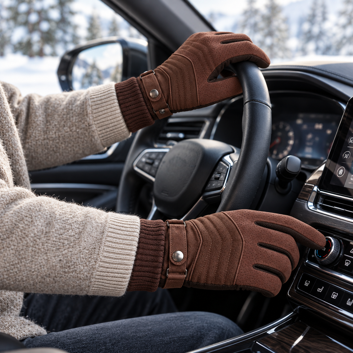 Nordspur | Northhold Alltags-Handschuhe