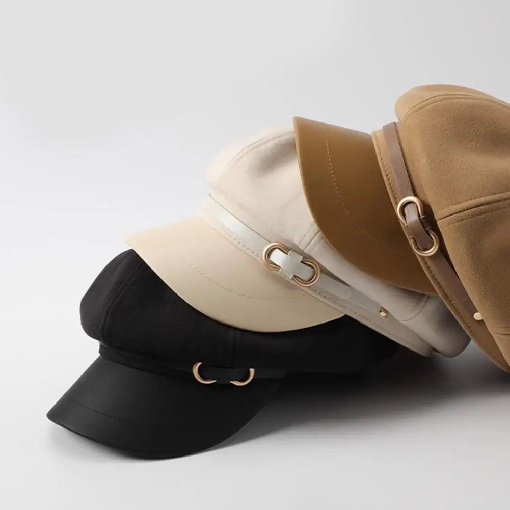 Nordspur | Novetta Moderne Schiebermütze Für Damen