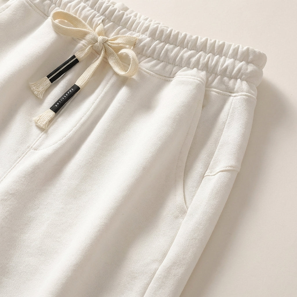 Nordspur | Nuvant Elastic Waist Drawstring Shorts