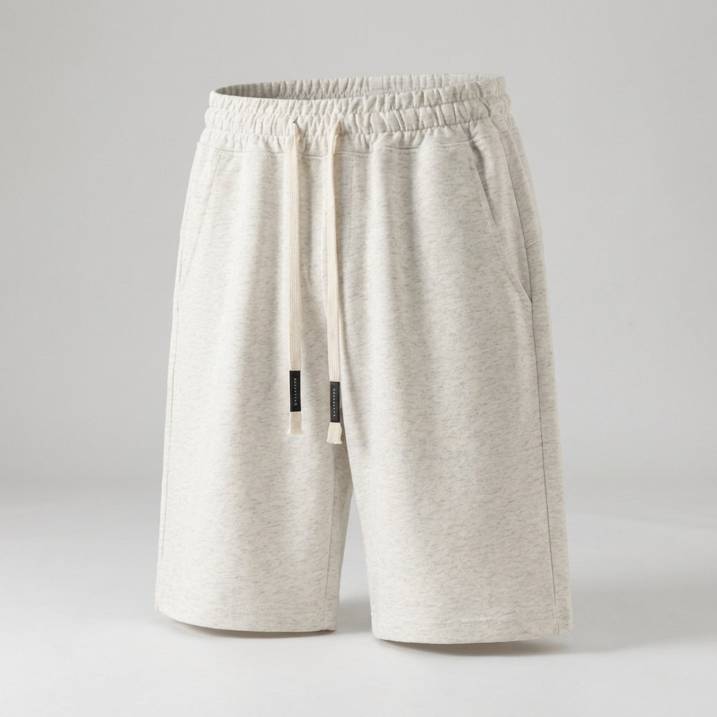 Nordspur | Nuvant Elastic Waist Drawstring Shorts