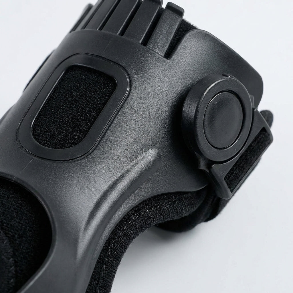Verstellbare Orthese für Fußheberschwäche zur Knöchelstabilisierung