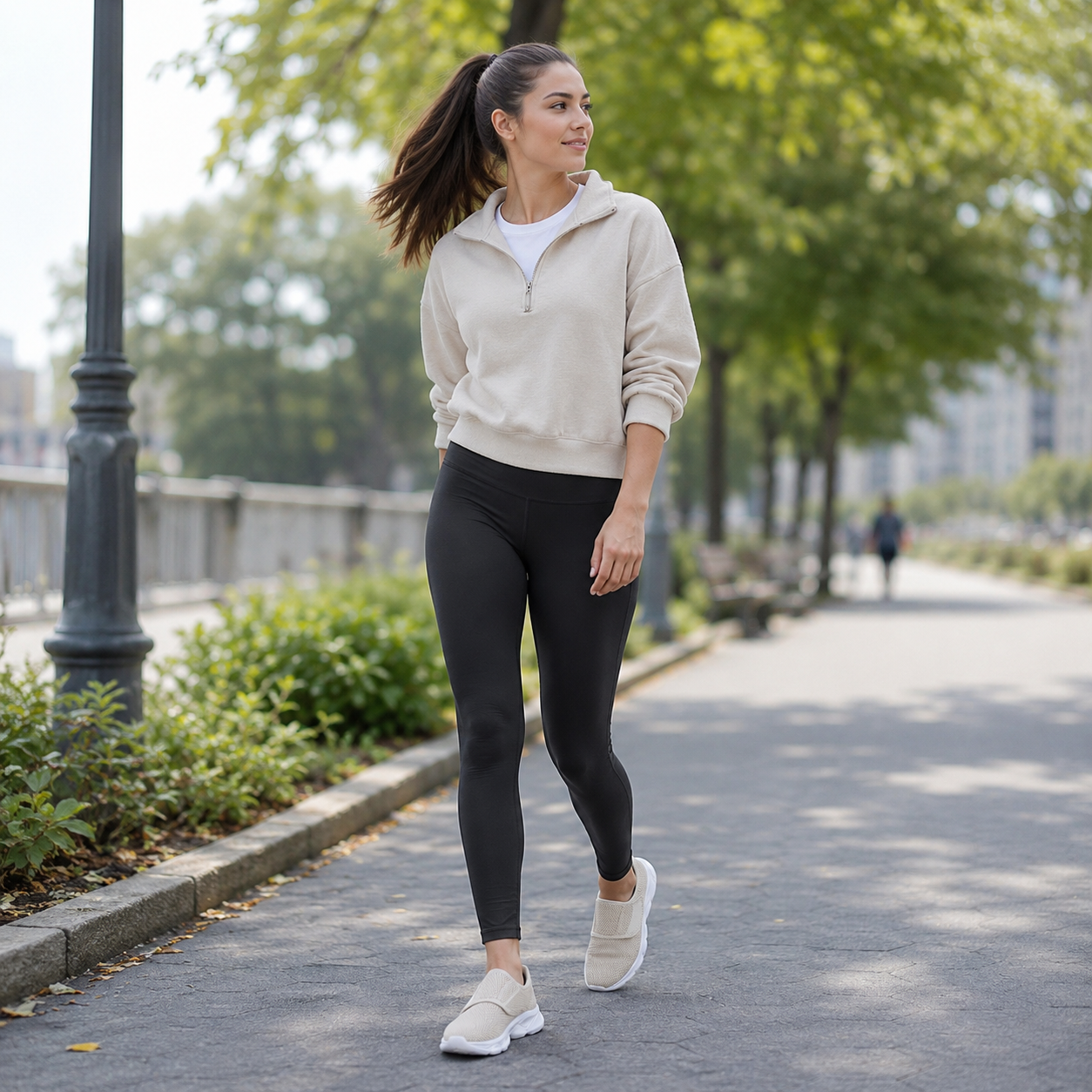 Nordspur | Orthowalk Weitschafts-Verstellbarer Orthopädischer Gehschuh