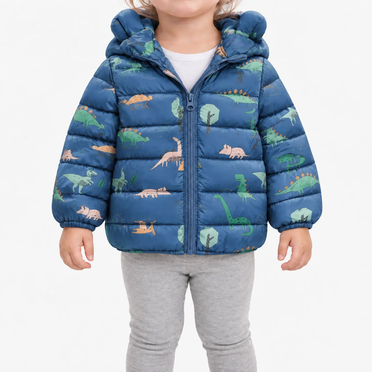 Nordspur | Oskil Gefütterte Winterjacke Für Kinder