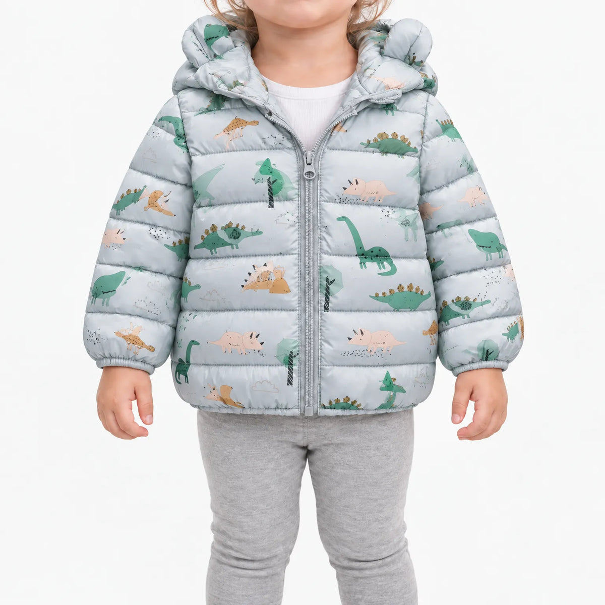 Nordspur | Oskil Gefütterte Winterjacke Für Kinder