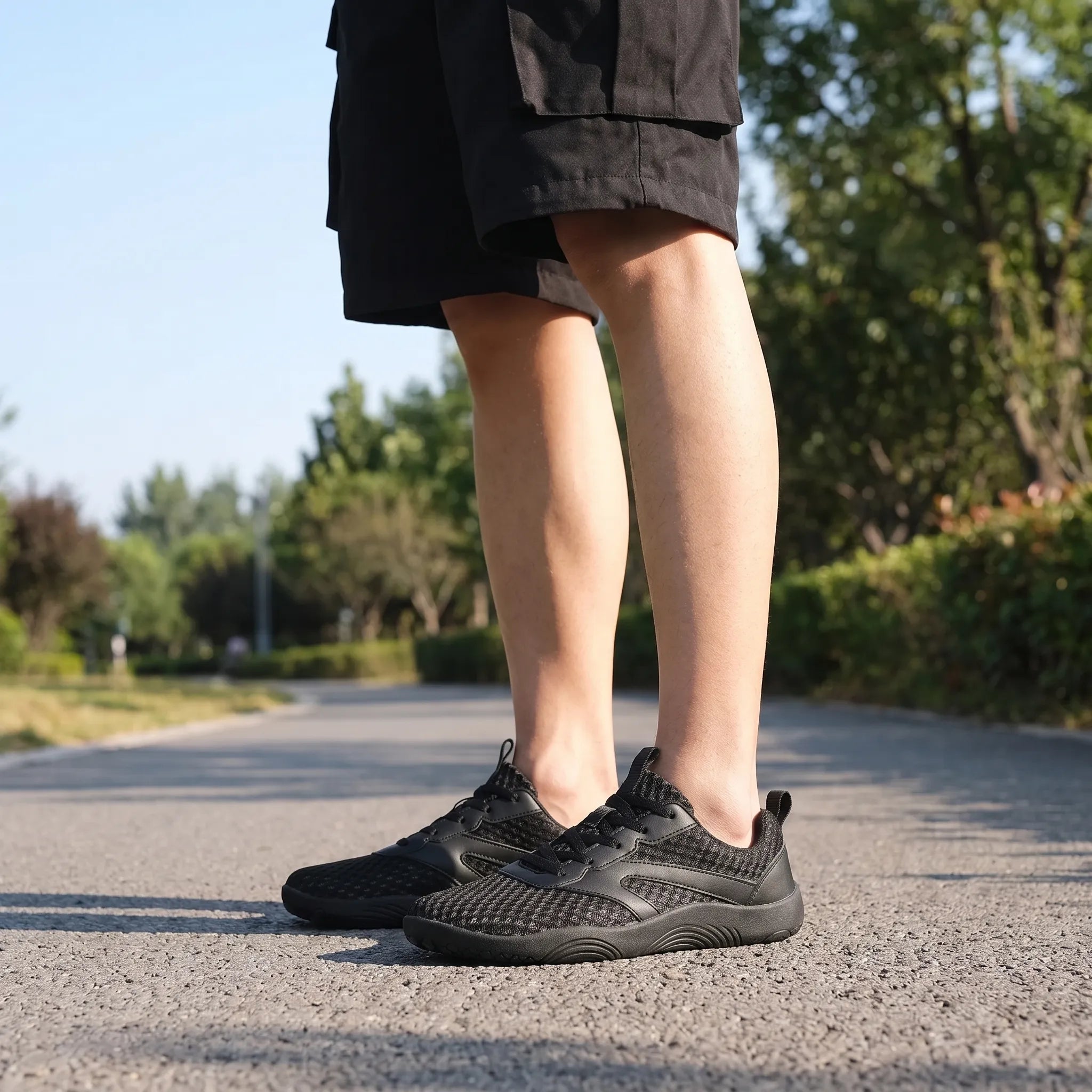 Nordspur | Pacedo Breite Freizeitschuhe Für Herren
