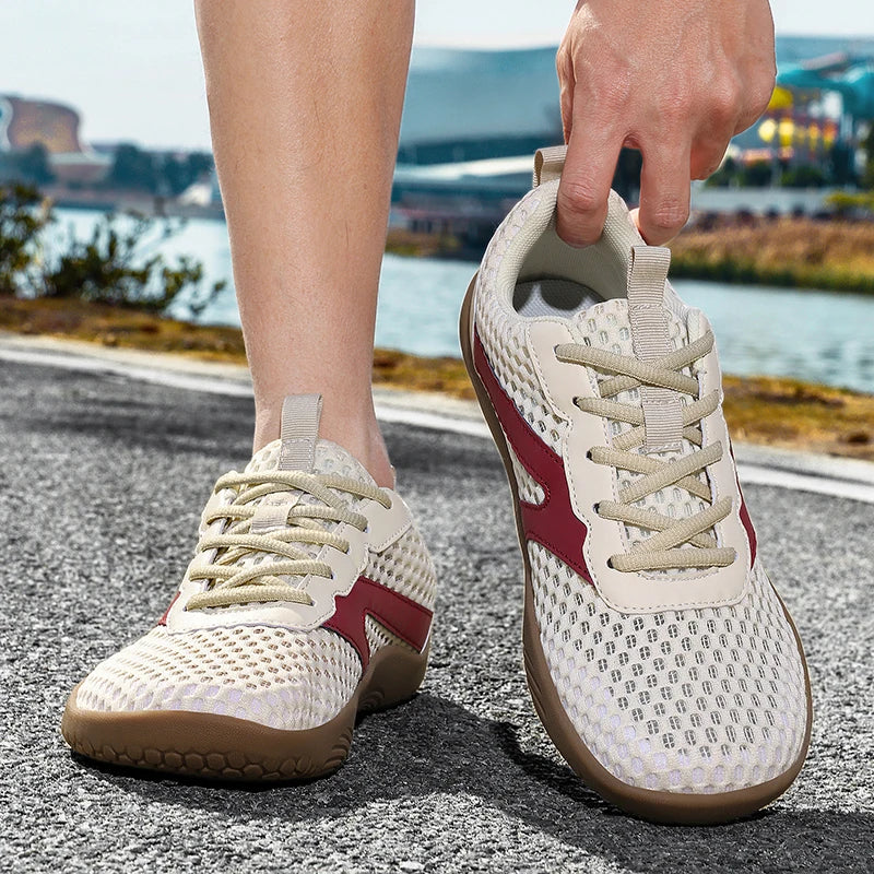Nordspur | Pacedo Breite Freizeitschuhe Für Herren
