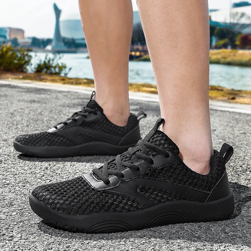 Nordspur | Pacedo Breite Freizeitschuhe Für Herren
