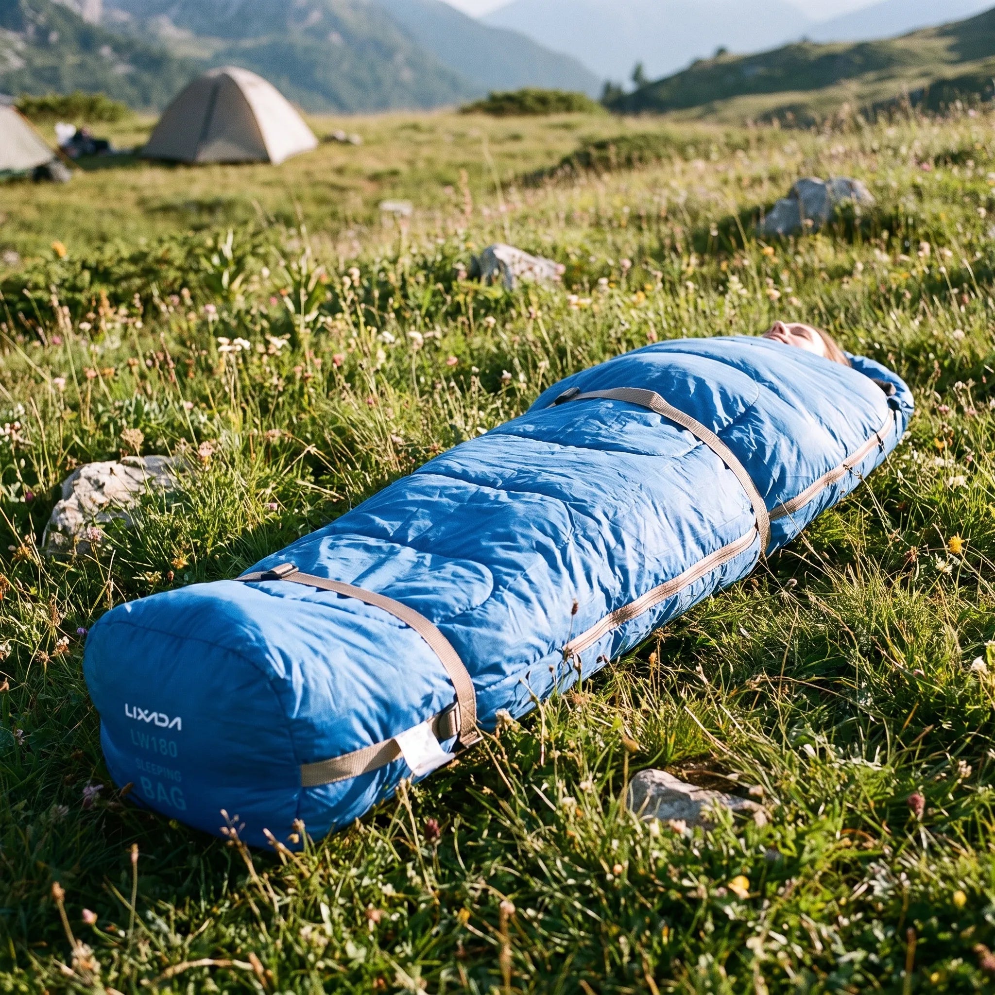 Nordspur | PackDream Ultraleichter Schlafsack
