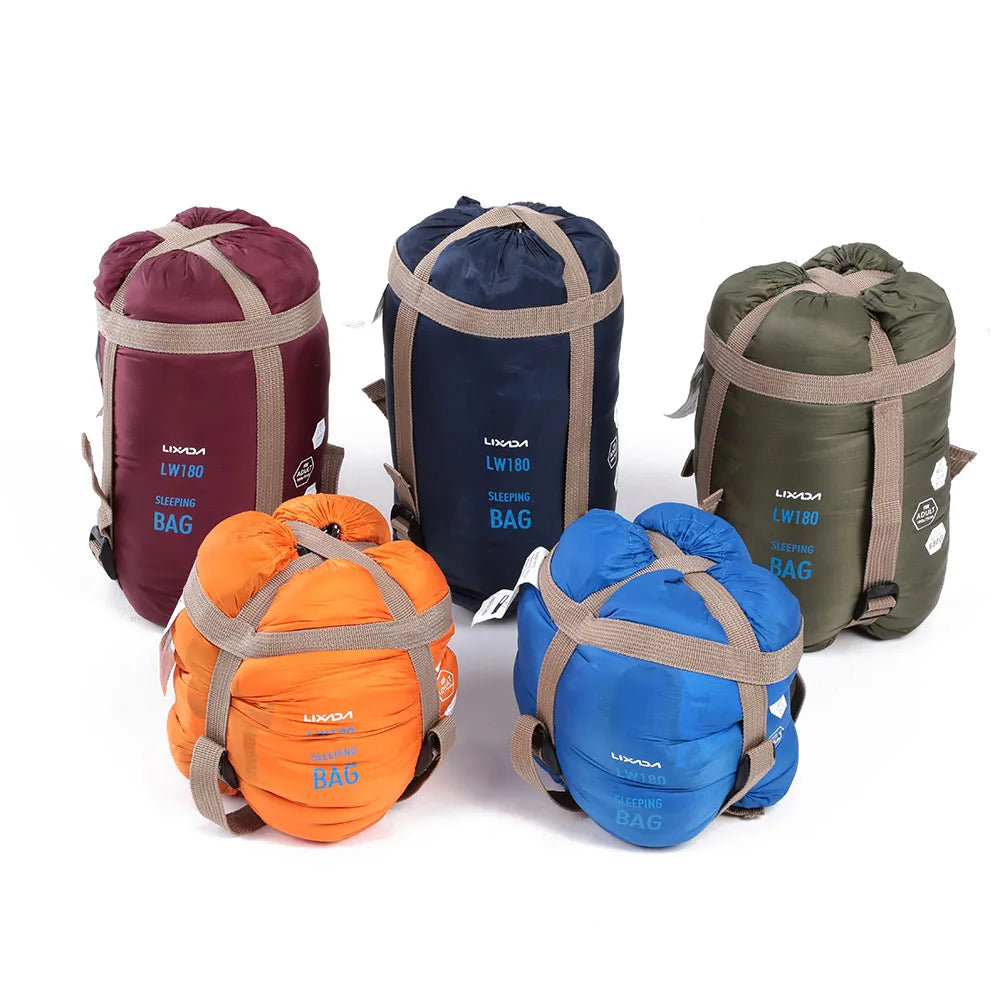 Nordspur | PackDream Ultraleichter Schlafsack