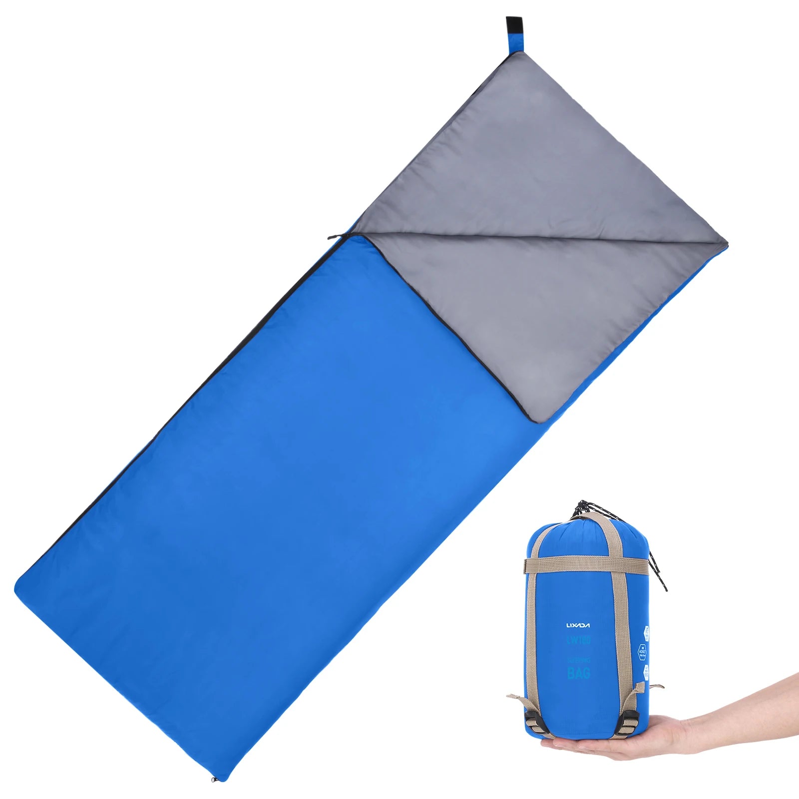 Nordspur | PackDream Ultraleichter Schlafsack