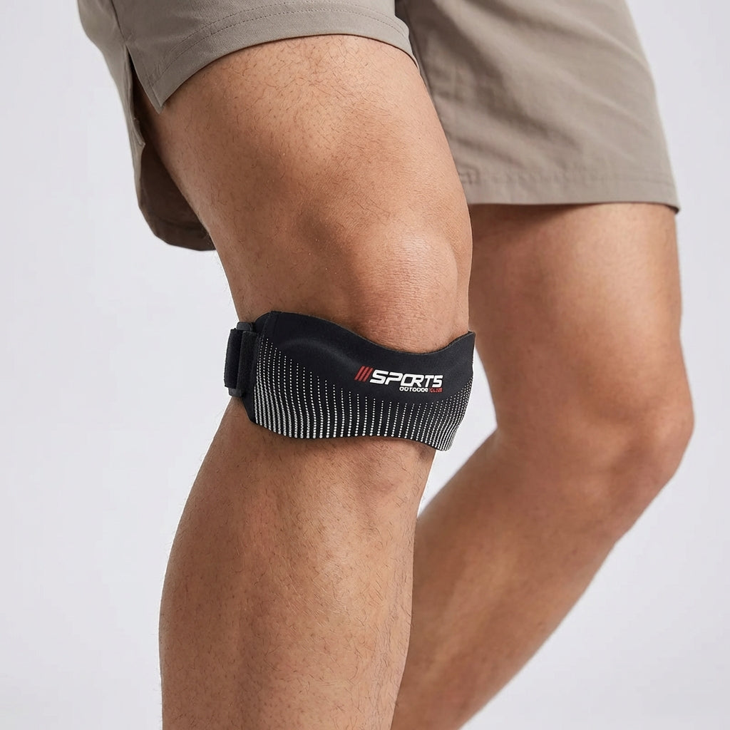 Nordspur | Patellexa Adjustable Knee Strap Brace