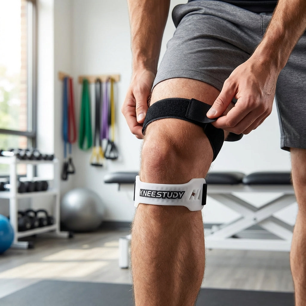 Nordspur | PatelloGuard Adjustable Patellar Support Band