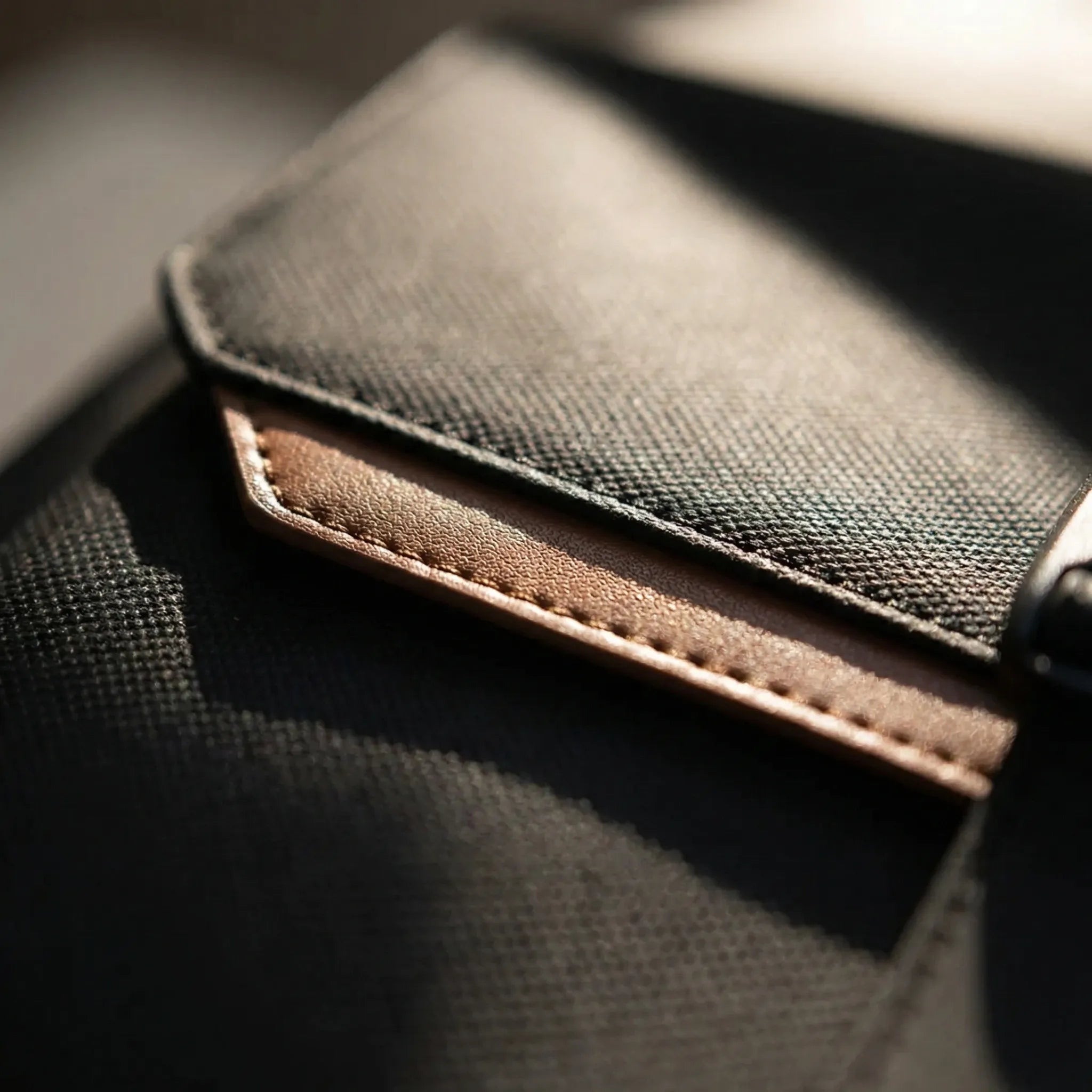 Business-Rucksack mit Klappverschluss, wasserabweisend für Laptops