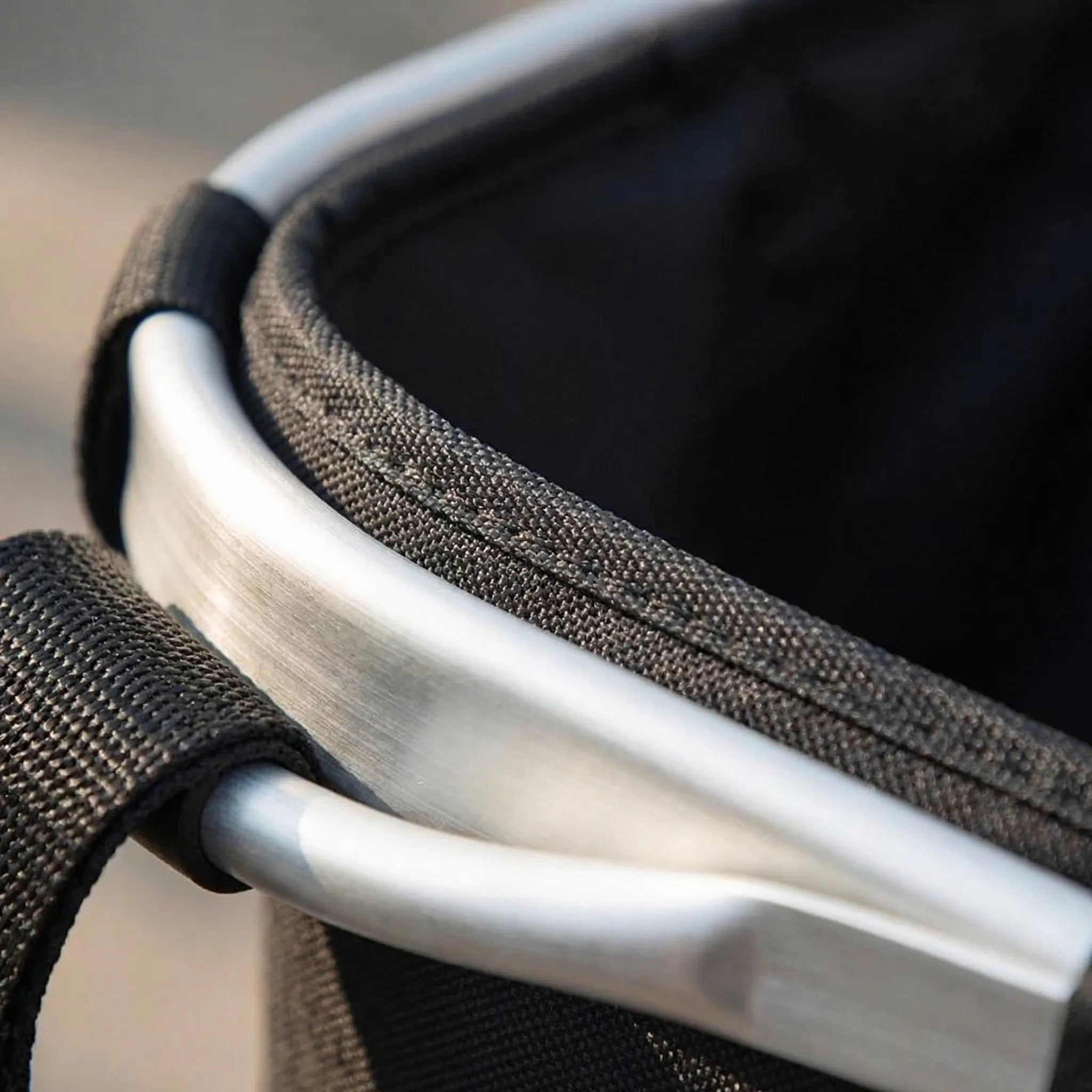 Fahrrad-Haustierkorb tragbar belüftet für kleine Hunde und Katzen