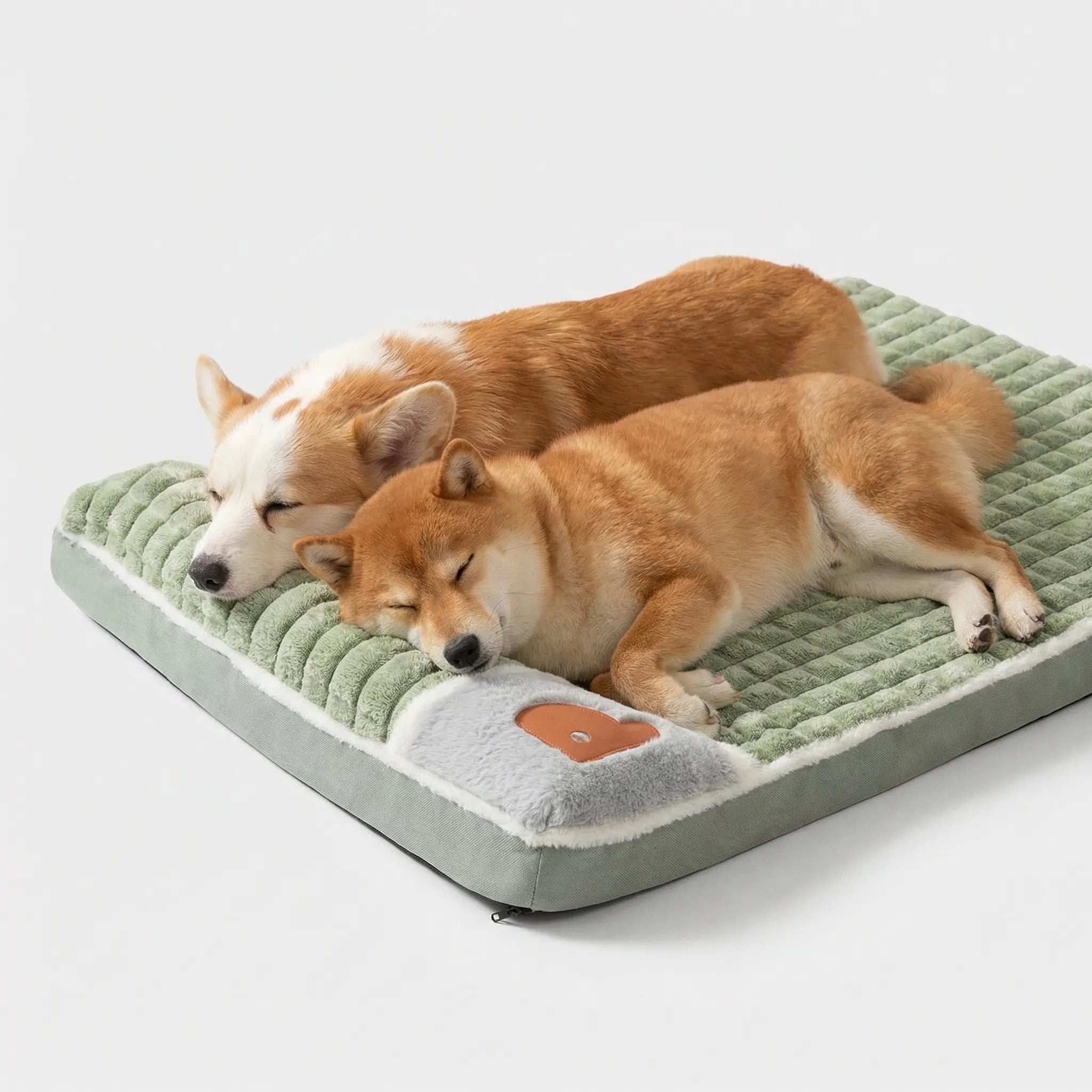 Orthopädisches Memory Foam Haustierbett mit waschbarem Bezug