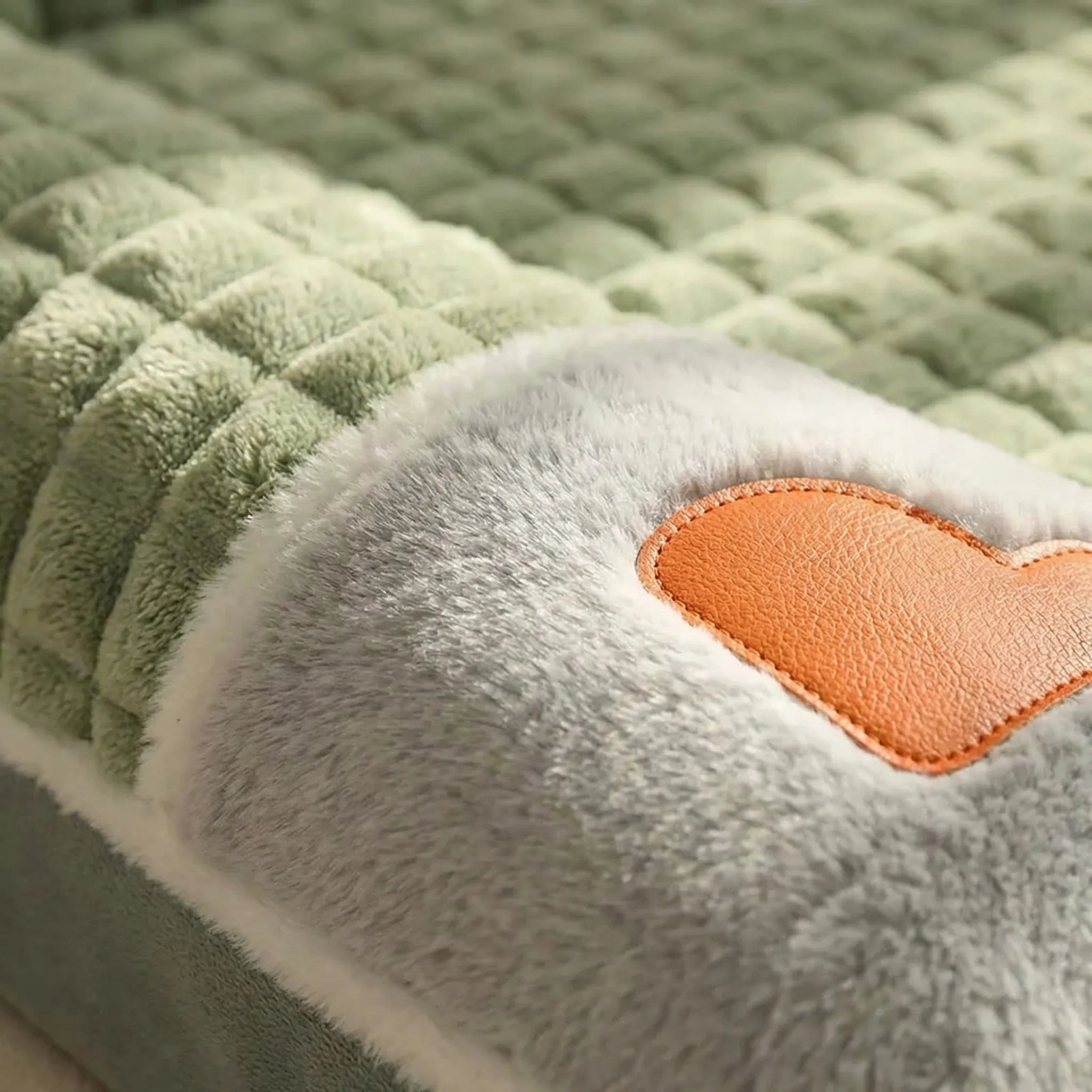 Orthopädisches Memory Foam Haustierbett mit waschbarem Bezug