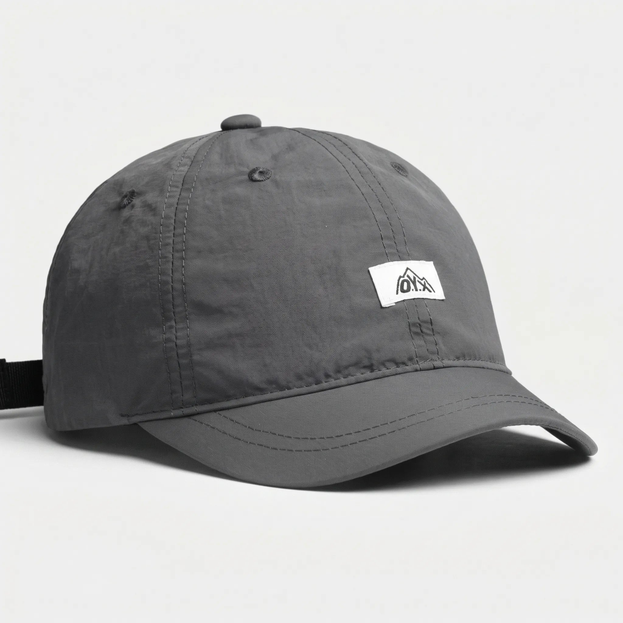 Retro Baseball Cap mit kurzem Schirm, schnelltrocknend und verstellbar