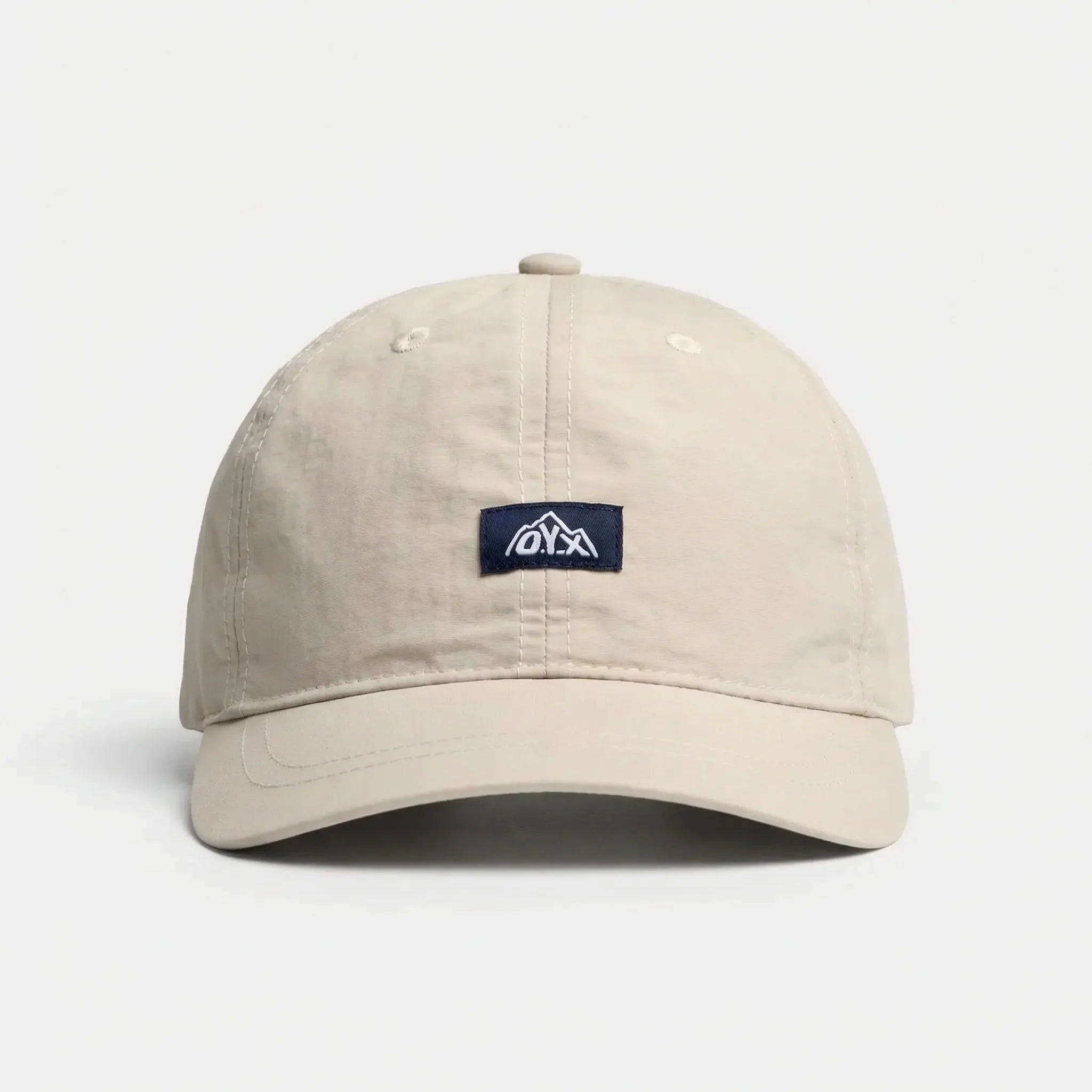 Retro Baseball Cap mit kurzem Schirm, schnelltrocknend und verstellbar