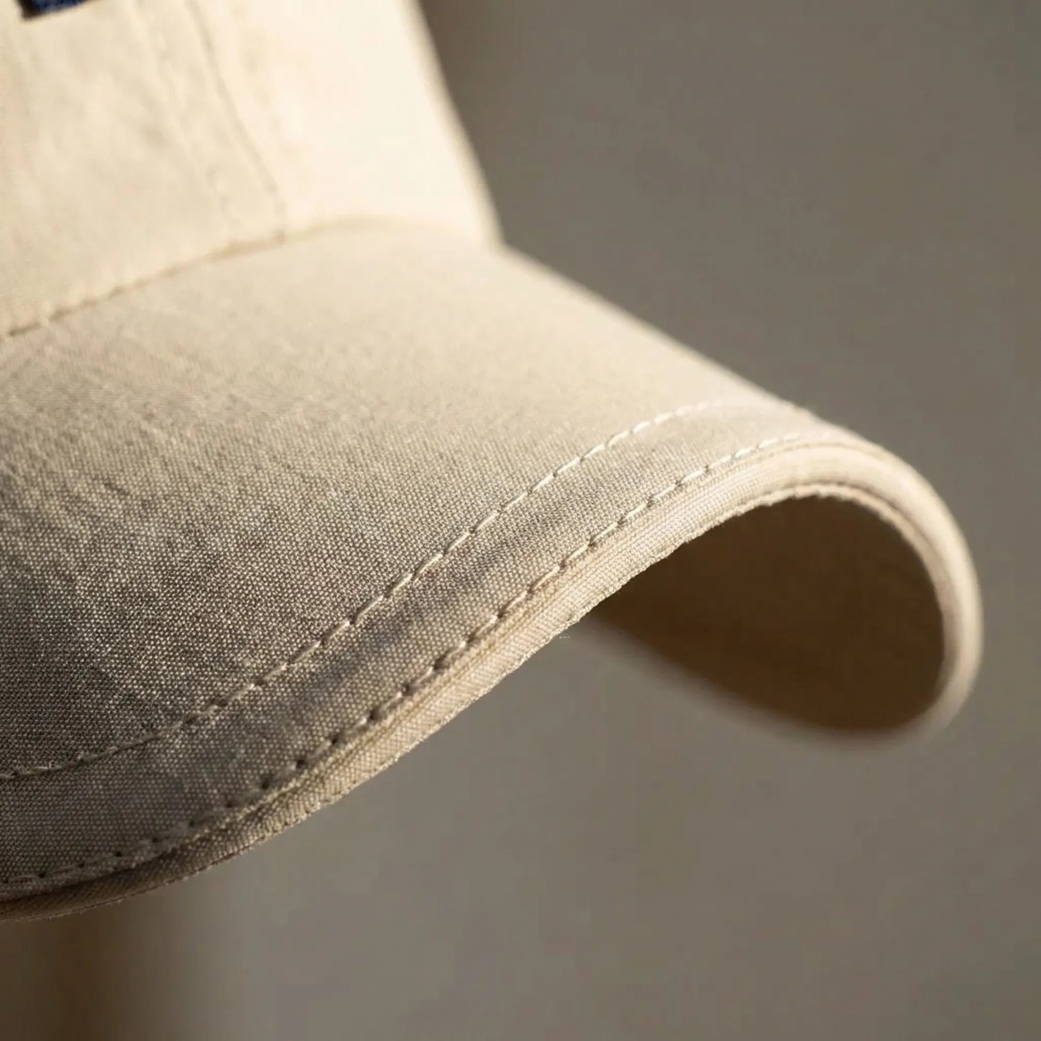 Retro Baseball Cap mit kurzem Schirm, schnelltrocknend und verstellbar