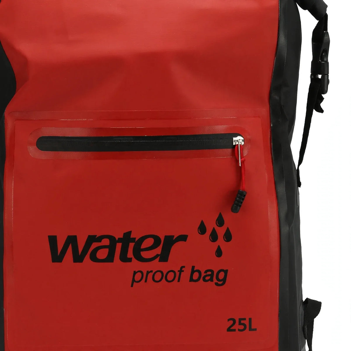 Nordspur | Pendelo Wasserabweisender Fahrradrucksack Mit Rolltop Verschluss