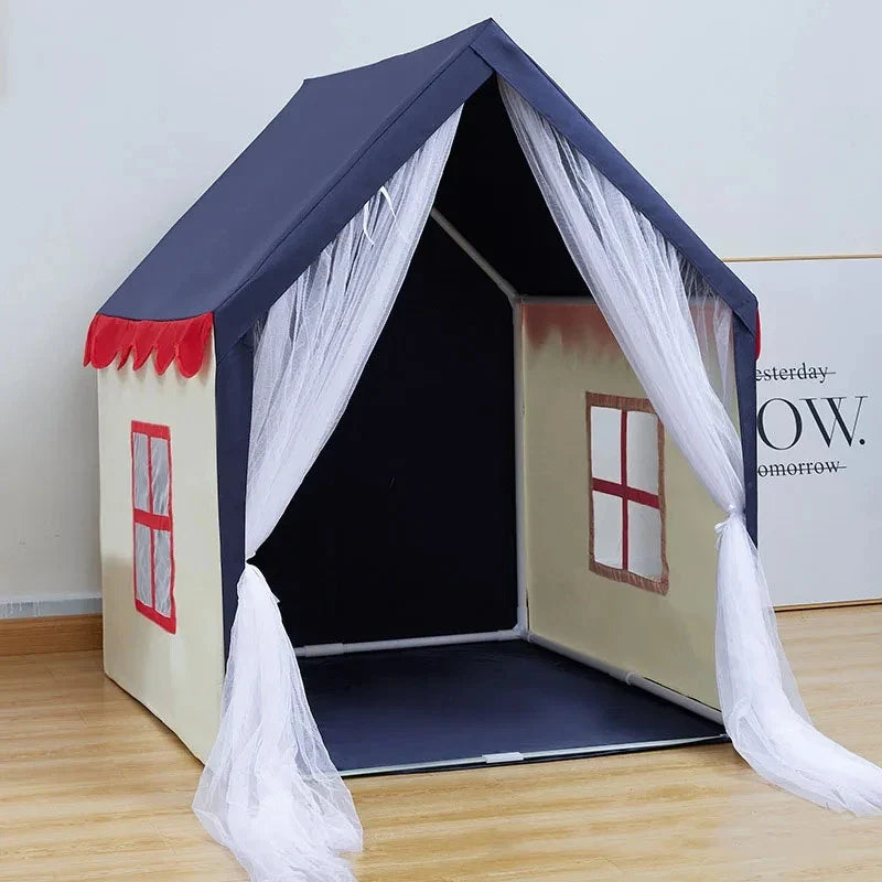 Kinder Spielzelt Indoor für fantasievolles Spielen