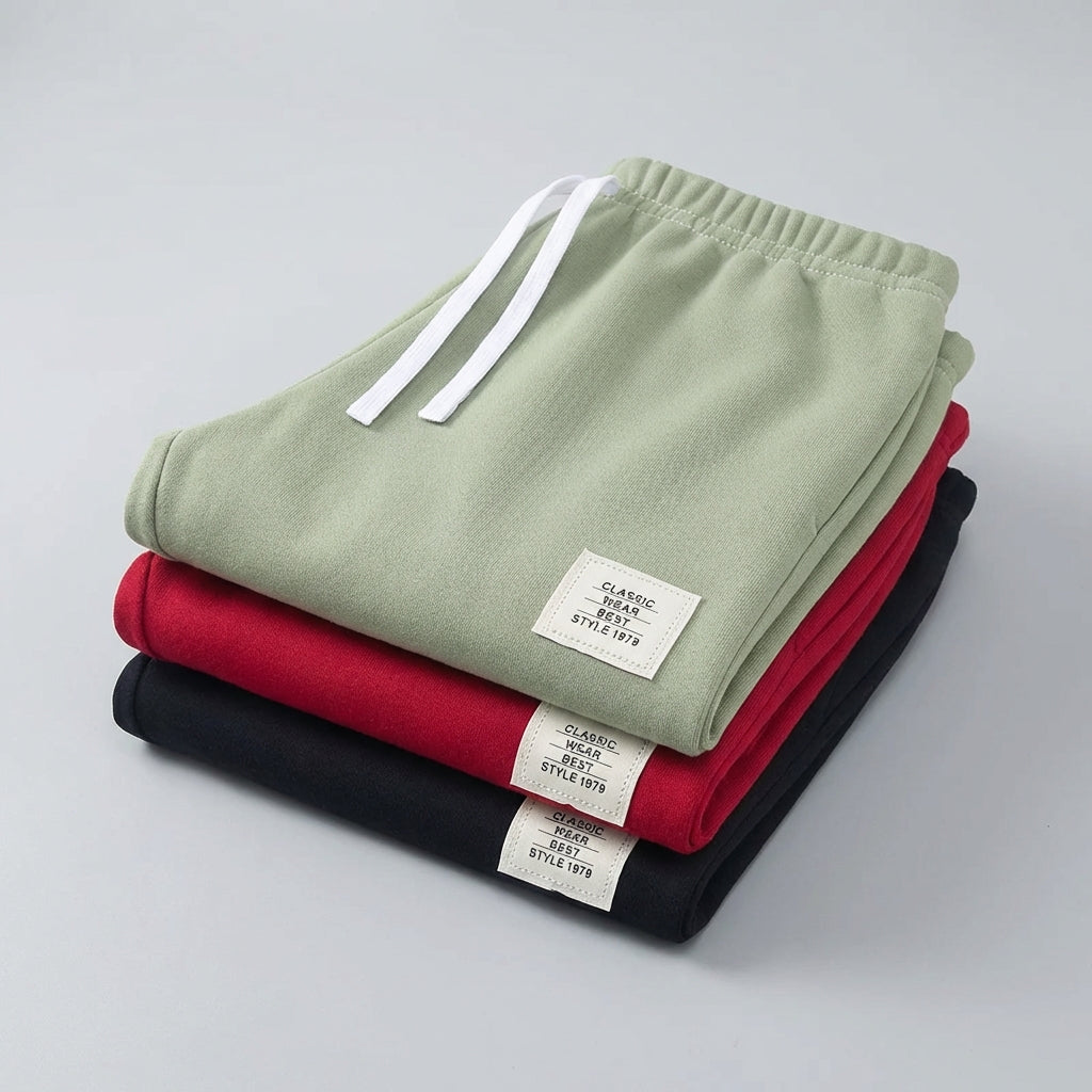 Nordspur | Playrion Elastic Waist Casual Shorts